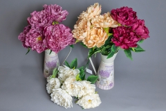 023 veštačko cveće buketi